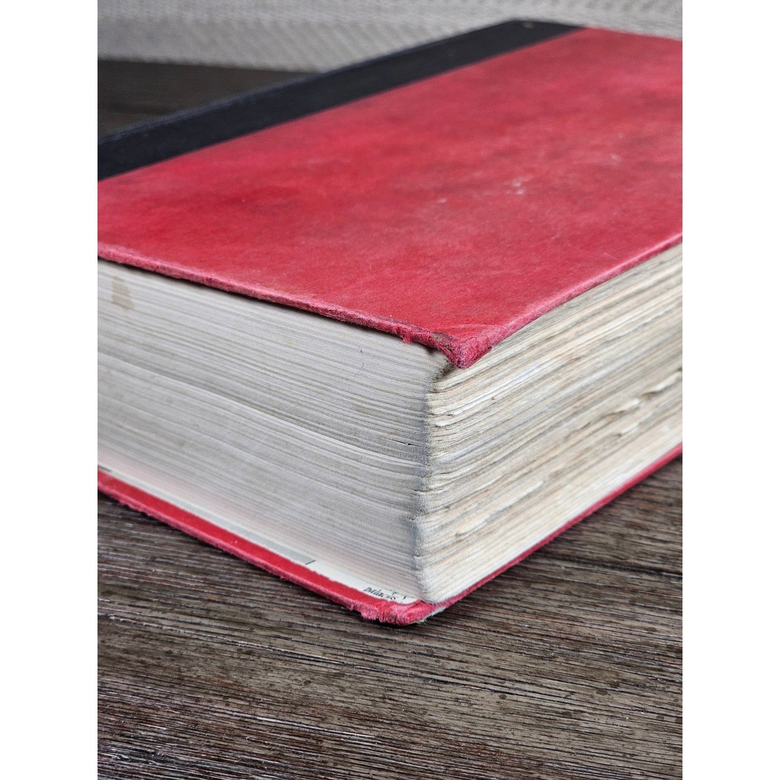 Adolf Hitler by John Toland 1976 Hardcover Biography Red Cloth