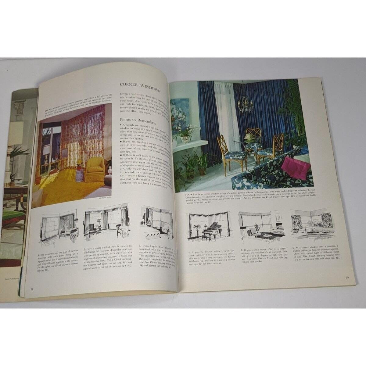 How To Make Your Windows Beautiful Vol 2 1967 Kirsch Book