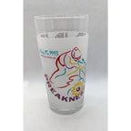 1993 Preakness Stakes Glass 118th Running Libbey