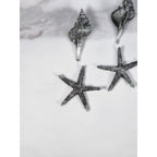 Set of 8 Sea Life Table Decor Sand Dollar Starfish Shell Coastal Decor