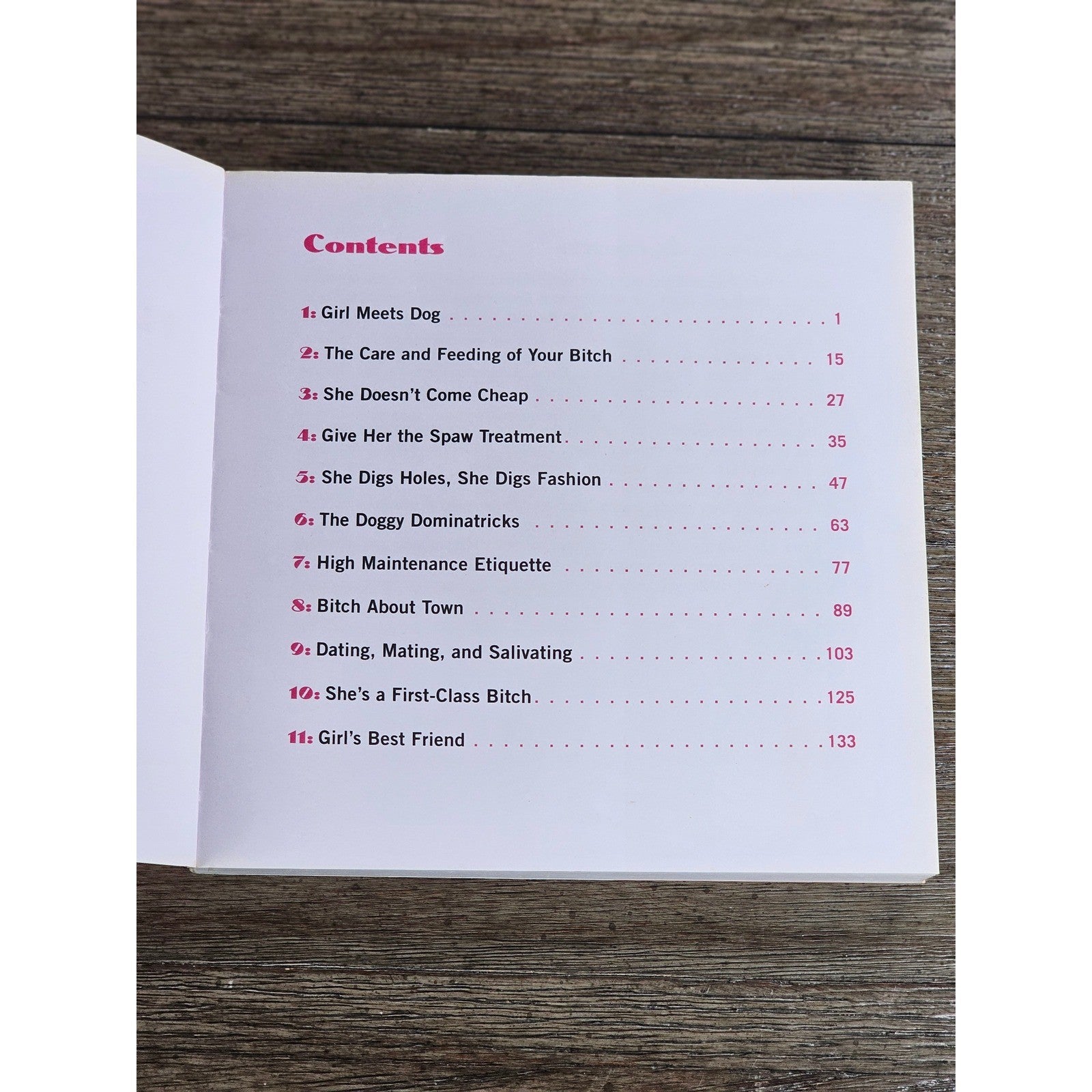 The High Maintenance Btch Owner's Manual Humor Book Gift