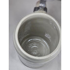 German Beer Stein Lowenbrau Oktoberfest Rastal Pewter Lid