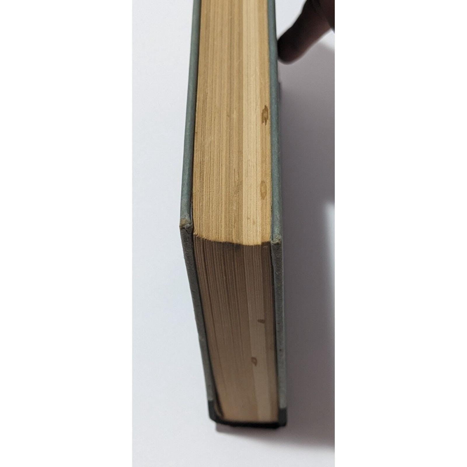 Miss Spring Cecily Crowe 1953 First Edition Signed Book