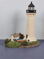 Harbour Lights Round Island Mississippi Today Lighthouse #242 Year 2000