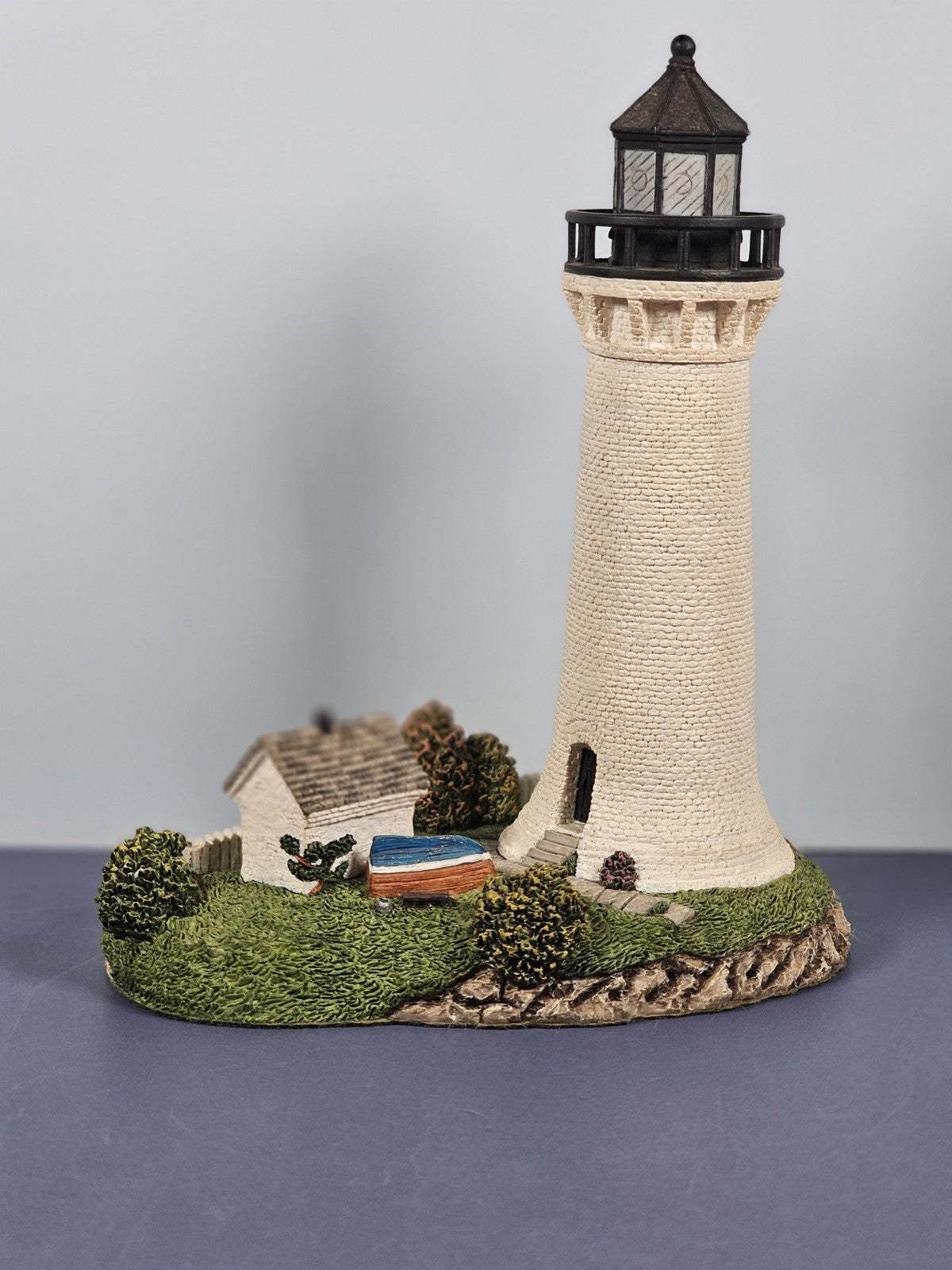 Harbour Lights Round Island Mississippi Today Lighthouse #242 Year 2000