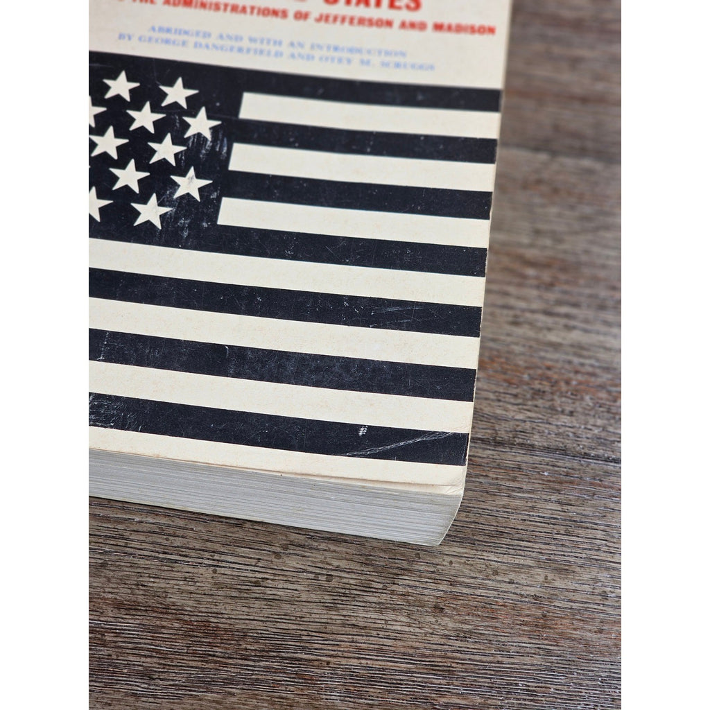Henry Adams History of the United States 1963 Spectrum PB