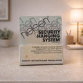 Nielsen Security Hanging System Kit Lock Key Aluminum Frames