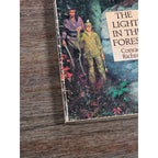 The Light in the Forest Conrad Richter Bantam 1968 Paperback