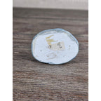 Miniature Lighthouse Resin Figurine Coastal Nautical Decor 3.5"