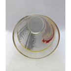 Preakness Stakes Glass 122nd Running 1997 Libbey