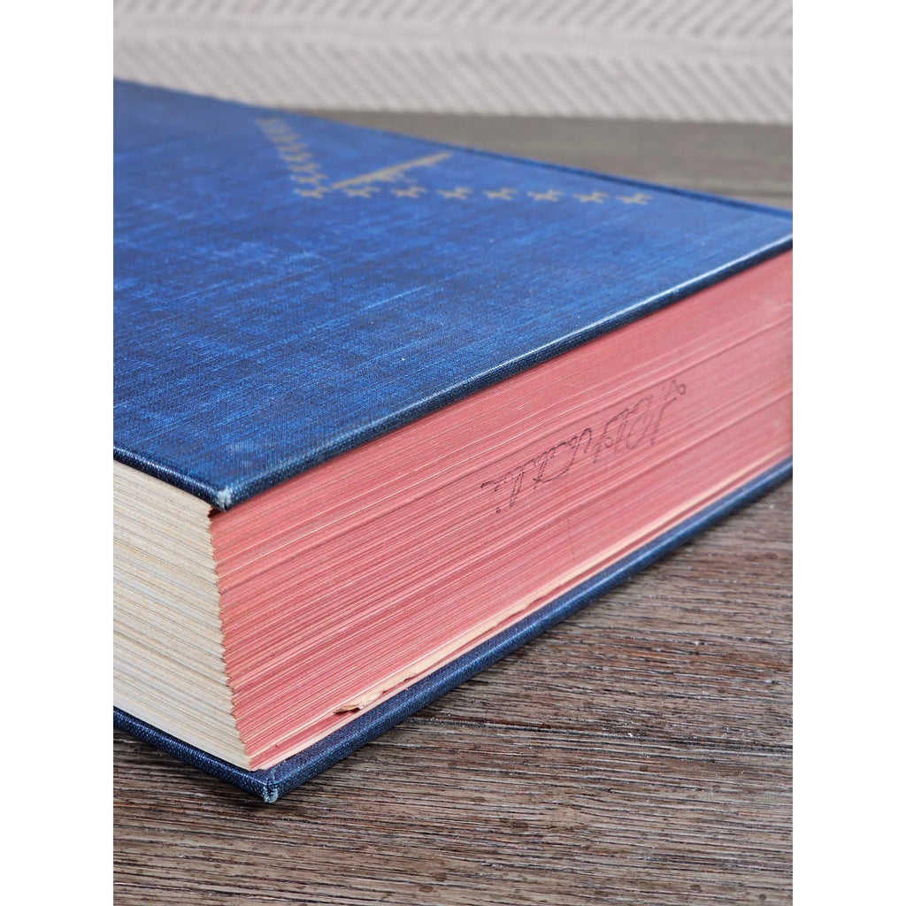 The Two-Ocean War 1963 First Edition Samuel Eliot Morison Navy WWII