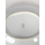 Noritake Covered Casserole Dish Gold Rim Serving Bowl Japan 8.25"