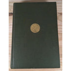Antique 1909 John Fox Jr. Hardcover Book Scribners Gold Emblem