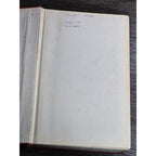 The Record of Mankind 1954 Hardcover D.C. Heath History Book Red