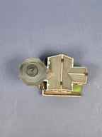 Lenox Miniature Lighthouse Thimble Figurine Block Island Lighthouse Rhode Island