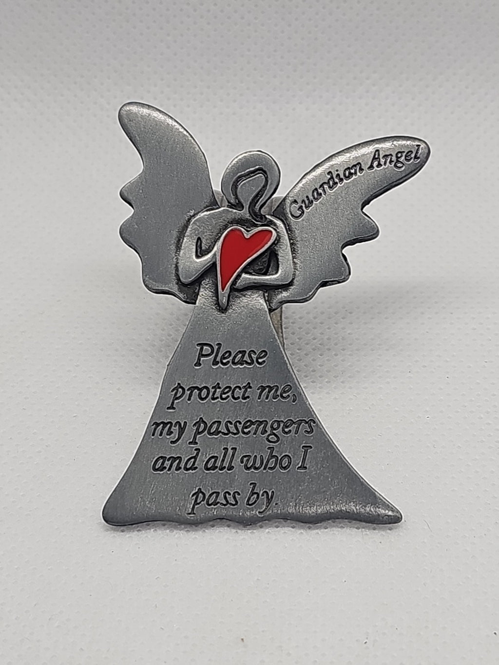 Guardian Angel Auto Visor Clip