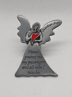 Guardian Angel Auto Visor Clip