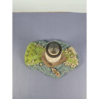 Harbour Lights Cockspur Island Lighthouse #508 w/ COA 1998