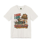 Weird Lamp Possum Shirt, Antique Mall Thrifting Tee