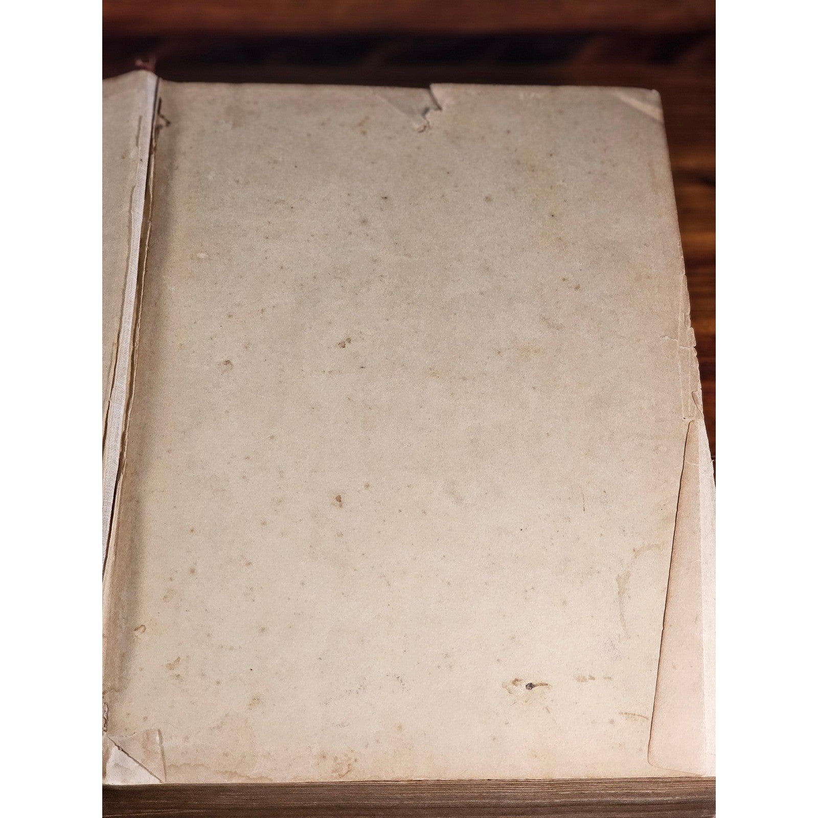 Vintage Red Hardcover Dictionary Volume Two Buck Mark to Zymurgy