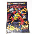 Captain Glory 1 Comic Roy Thomas Steve Ditko Kirbychrome Card