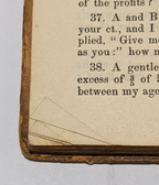 Intellectual Arithmetic by Induction & Analysis Joseph Ray Vintage School Book