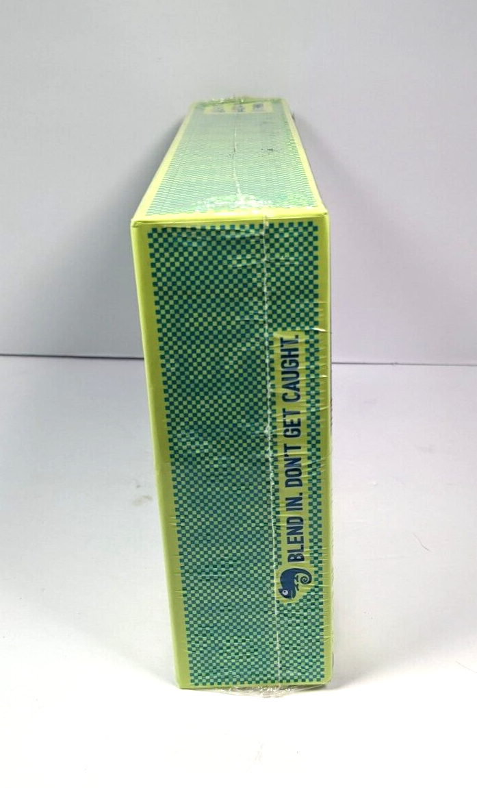 The Chameleon Board Game - NEW