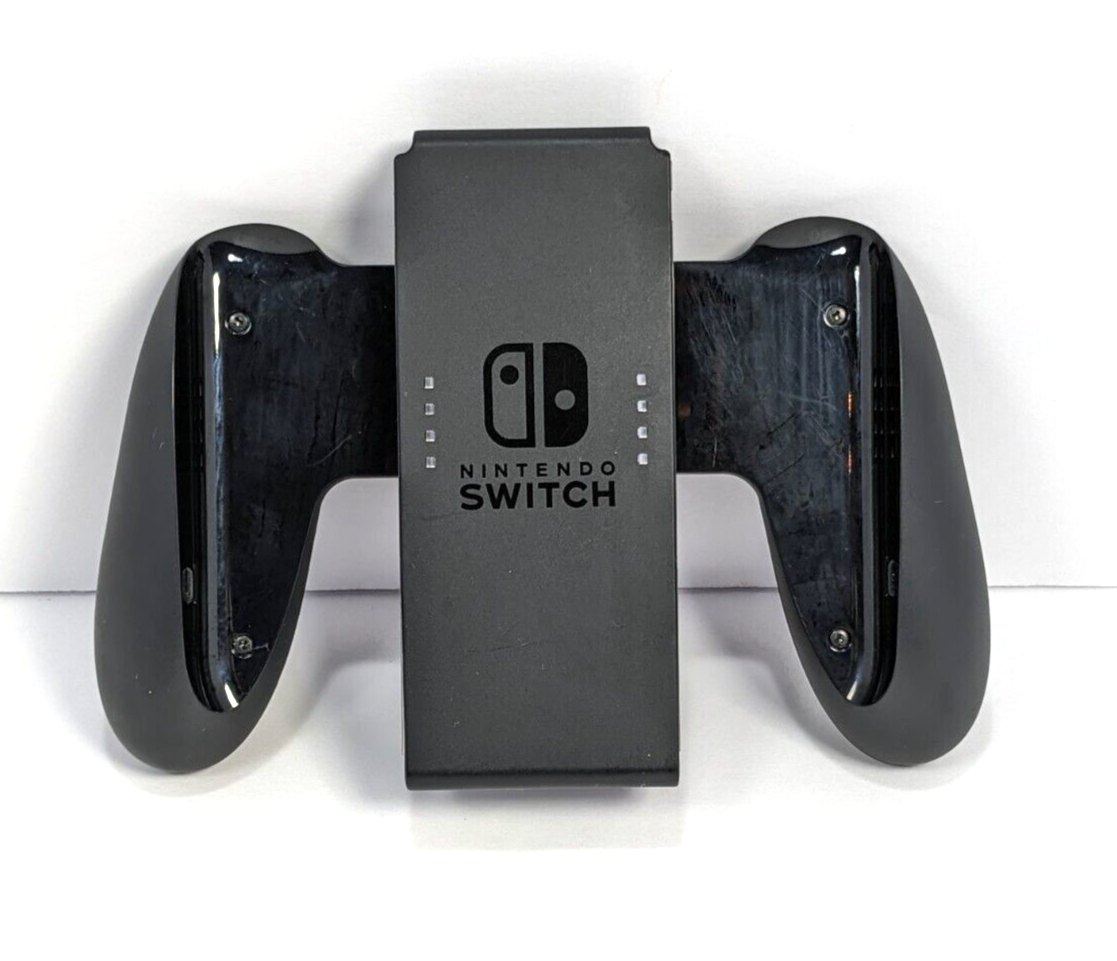 Official Nintendo Switch Joy Con Controller Comfort Grip OEM HAC-011