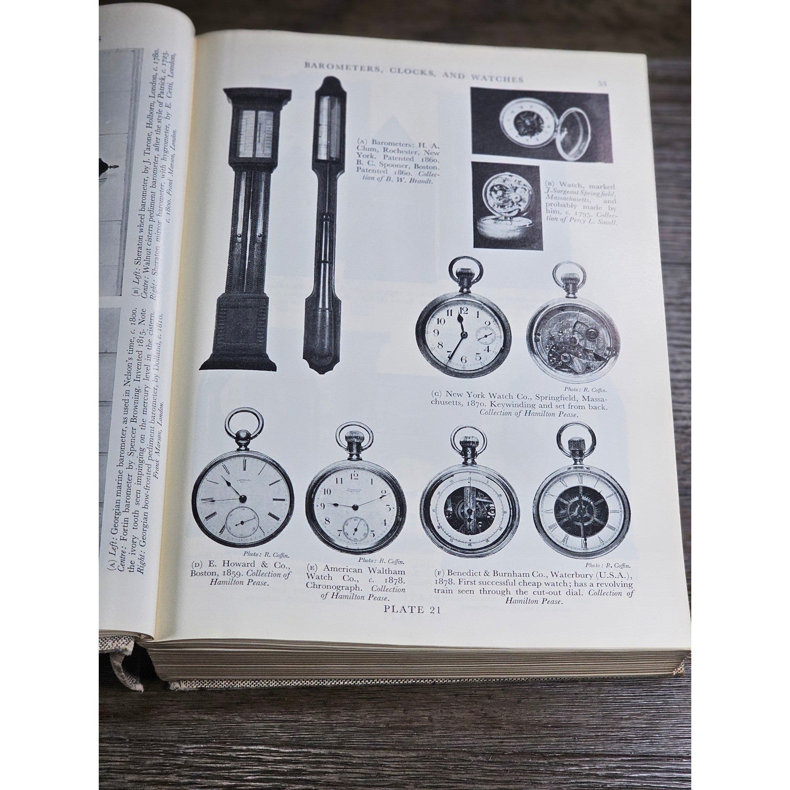 The Complete Encyclopedia of Antiques 1962 First Edition Hardcover