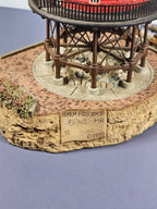 Harbour Lights #521 Seven Foot Knoll Maryland 1999 Lighthouse Nautical Decor