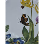 Franklin Mint Rocky Mountain Wildflowers Plate 1978 Porcelain