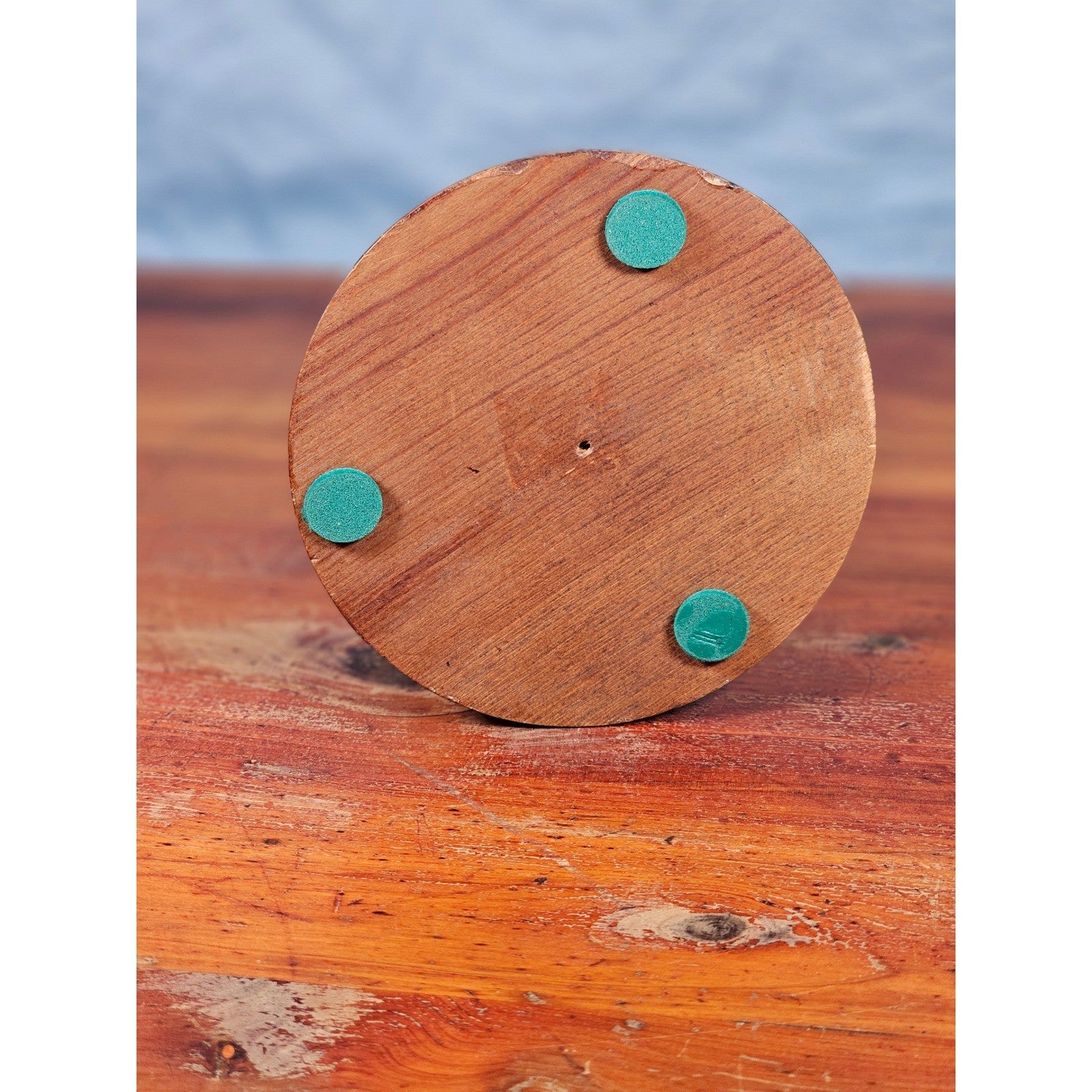 Vintage Farm Girl Figurine Water Jug Resin Victorian Style Decor