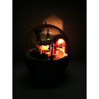 Vintage ERTL Crossroads Collectables Lighted Farm Dome Ornament
