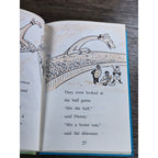 Danny and the Dinosaur 1958 Syd Hoff I Can Read Hardcover