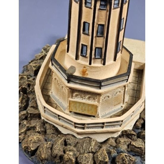 Danbury Mint Los Angeles Harbor Lighthouse Beacons by the Sea