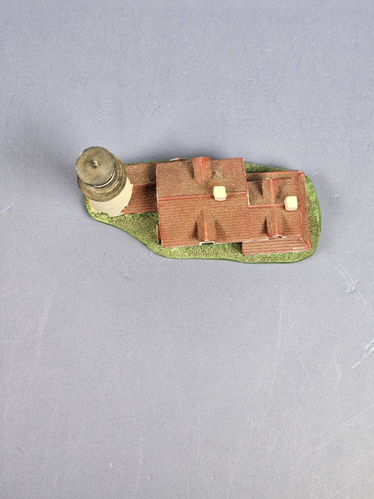 Lenox Miniature Lighthouse Thimble Figurine Highland Lighthouse MT