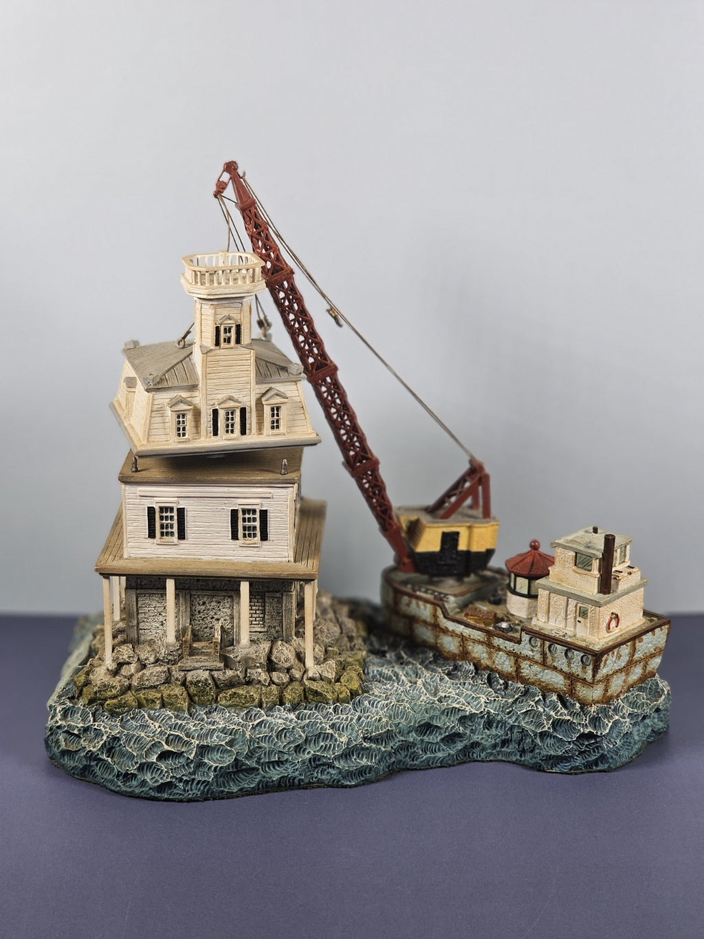 Vintage Harbour Lights Long Beach Bar #262 Sculpture