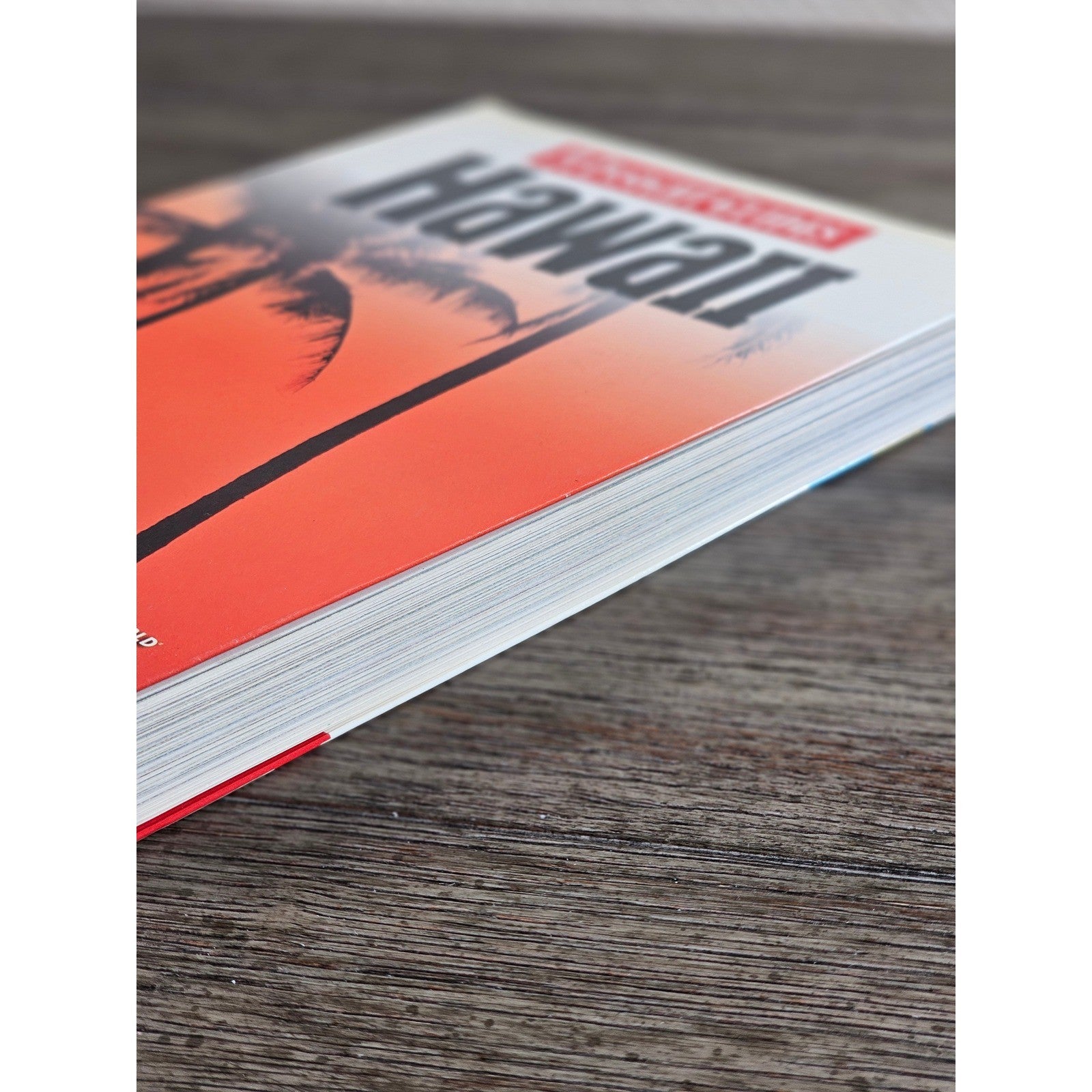 Insight Guides Hawaii Travel Guide Book Discovery Channel Edition 2000