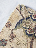 Martha Stewart Everyday Earth Tone Floral Table Runner 69"x13"