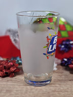 2024 Seasons Greetings Bud Light Festive Light Beer Mug