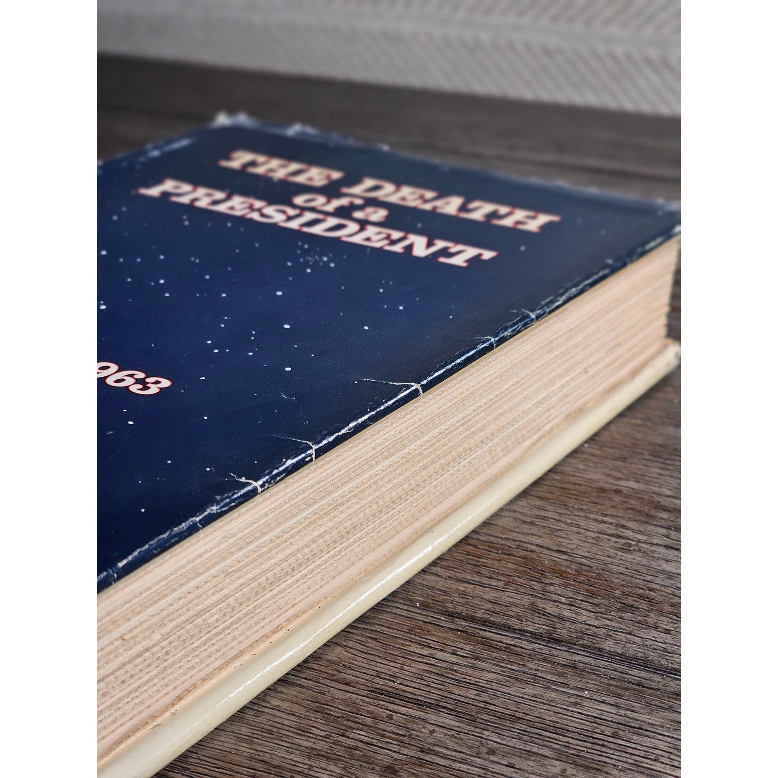 The Death of a President 1967 HC DJ William Manchester JFK Book