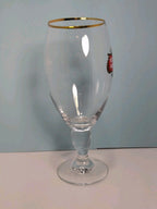 Stella Artois 50cl Gold Rimmed Chalice