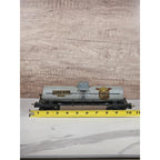 Vintage Lionel 2755 Sunoco Tank Car O Gauge Prewar Train With Box