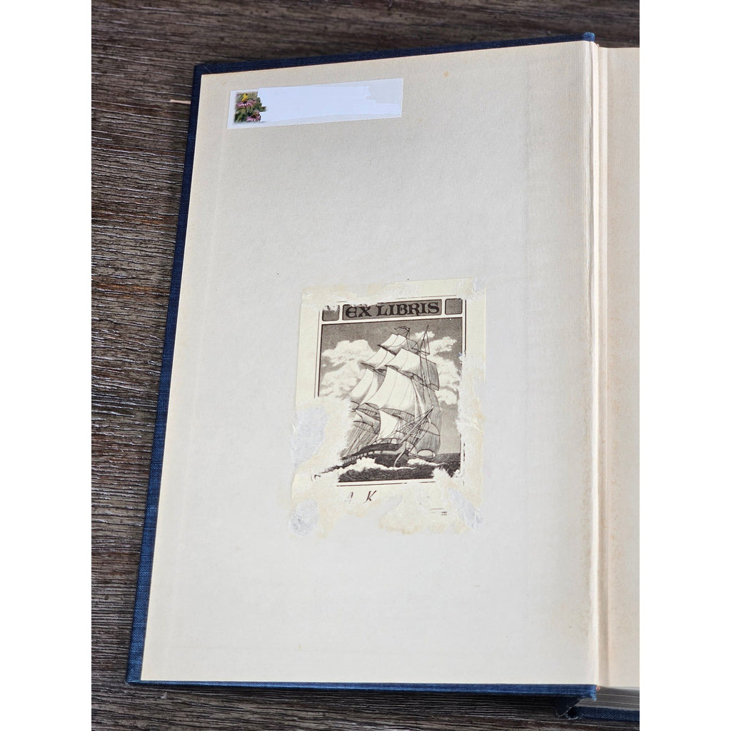 The Two-Ocean War 1963 First Edition Samuel Eliot Morison Navy WWII