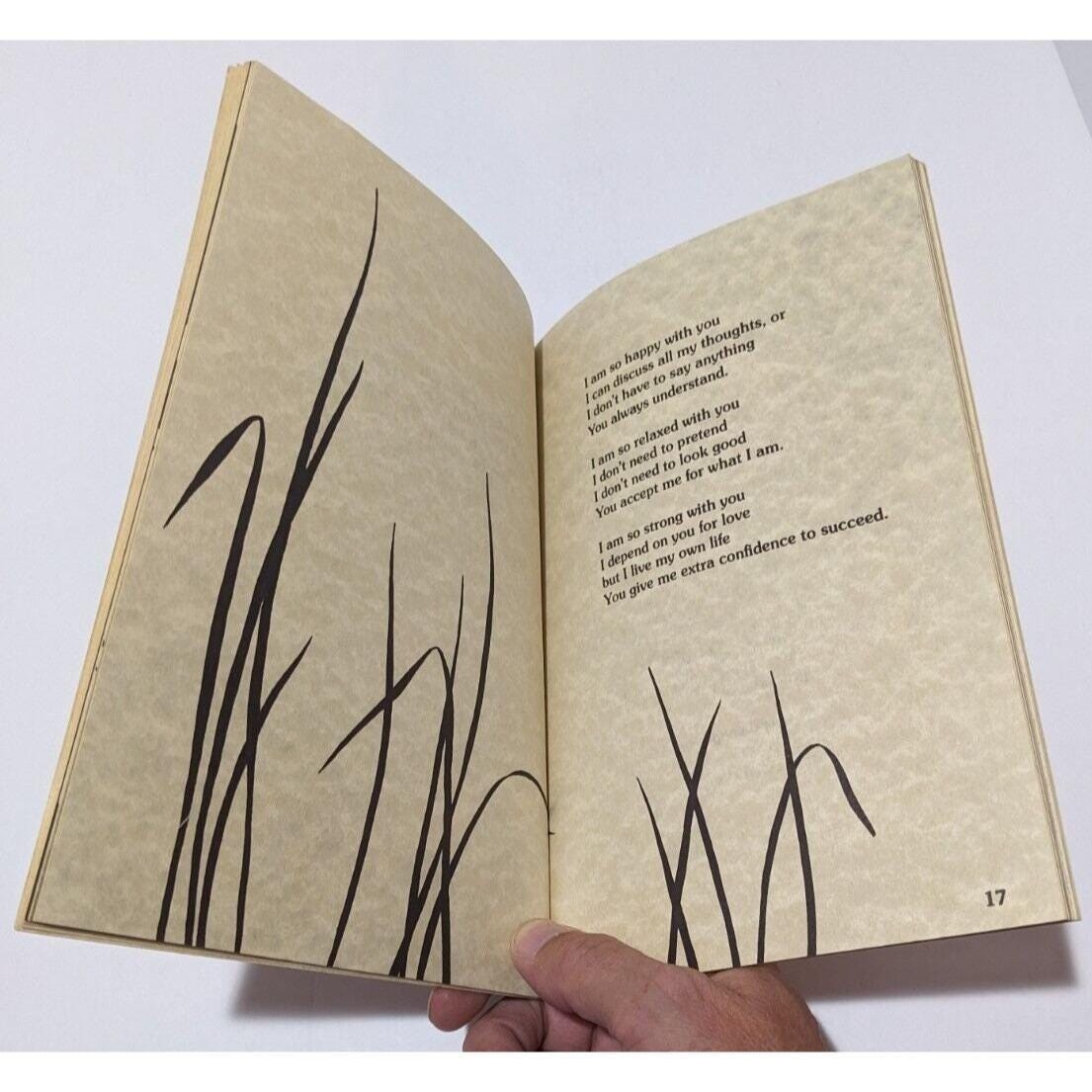 I Want to Laugh I Want to Cry Poems Susan Polis Schutz 1975 Book