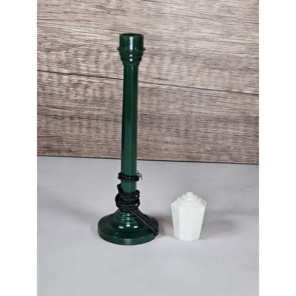Vintage Colber Boulevard Lamp Model Train Street Light w/ Original Box
