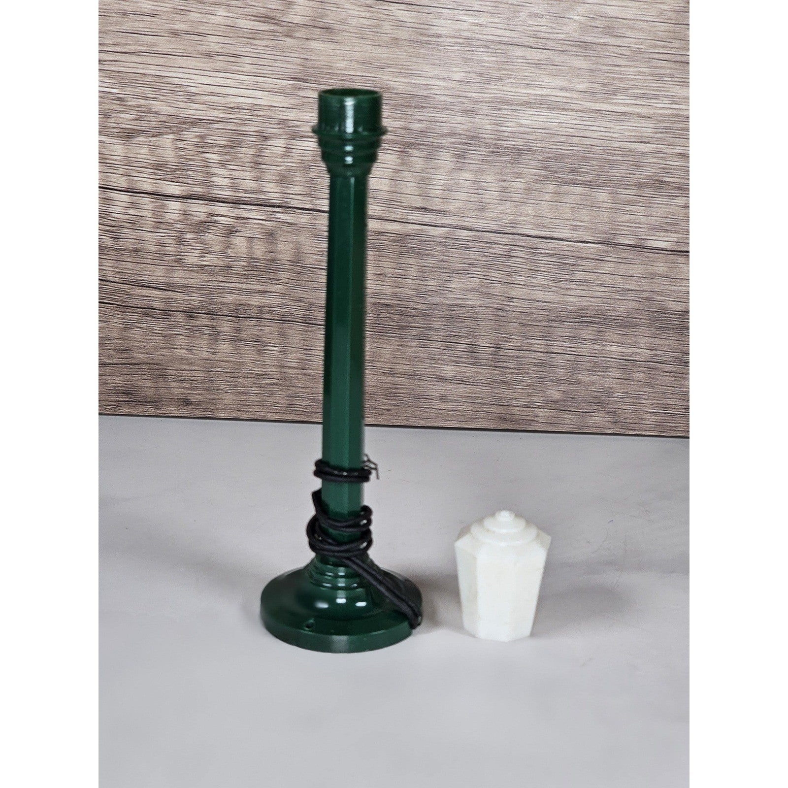 Vintage Colber Boulevard Lamp Model Train Street Light w/ Original Box