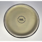 Oggi Chateau du Raisin Noir Canister Lid 6.5x5 Kitchen
