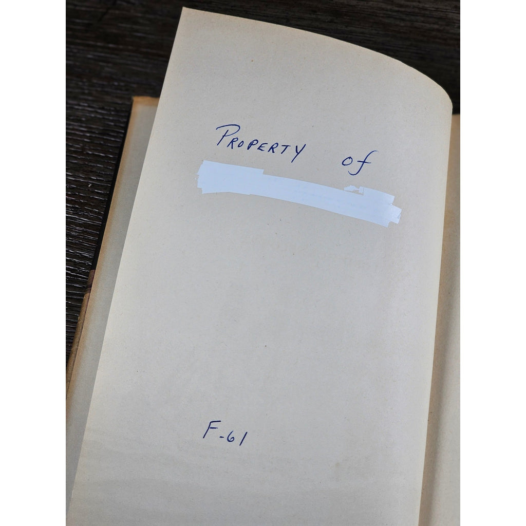 Lord Hornblower First Edition 1946 C.S. Forester HC w/ DJ