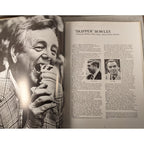 Making a Difference NC Signed Morton Rankin Book Hardcover